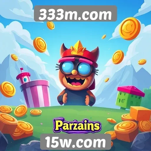 Comparação de jogos disponíveis em 333m.com