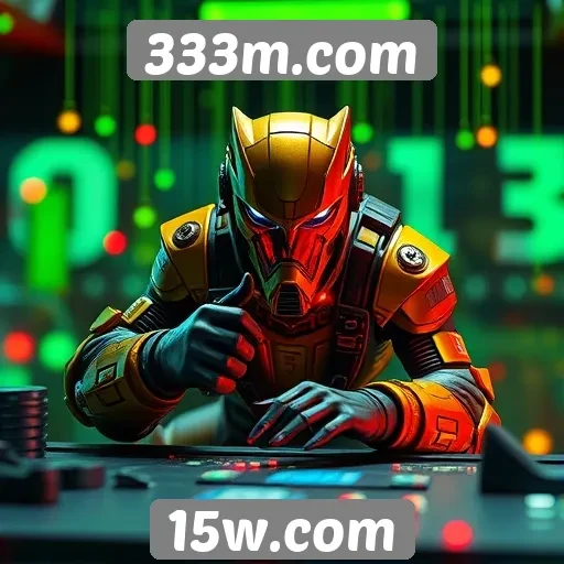 Impacto da tecnologia em jogos no 333m.com