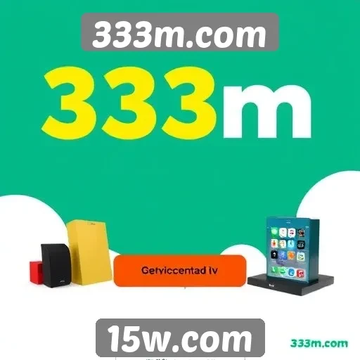 Ofertas e promoções disponíveis no 333m.com