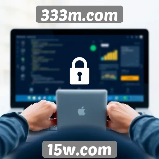 Aspectos de segurança e privacidade no 333m.com