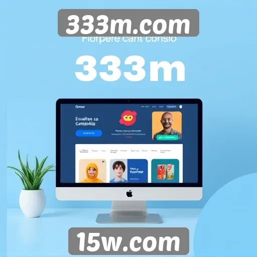 Análise da experiência de usuário em 333m.com